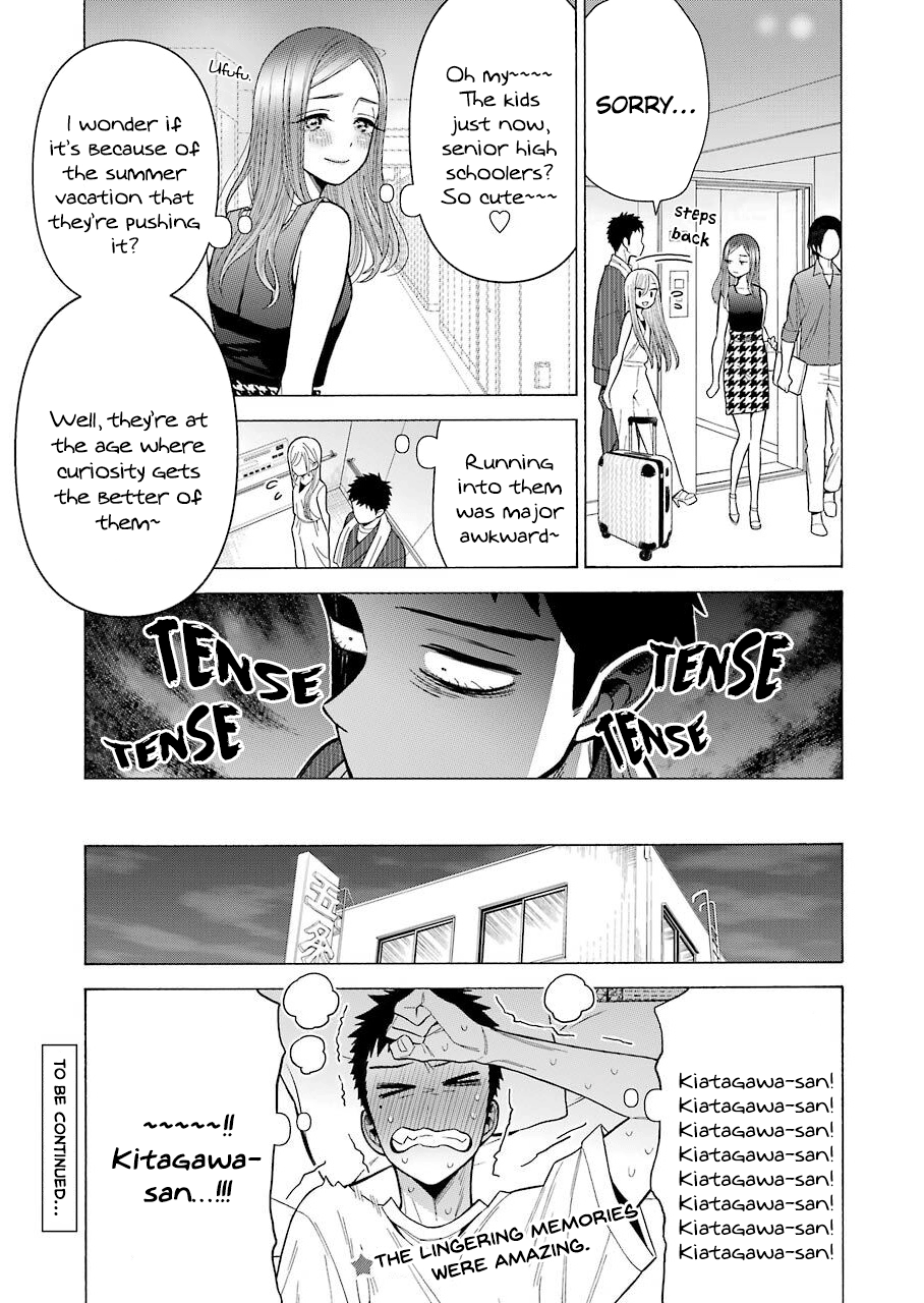 My Dress-Up Darling, Chapter 36 image 25